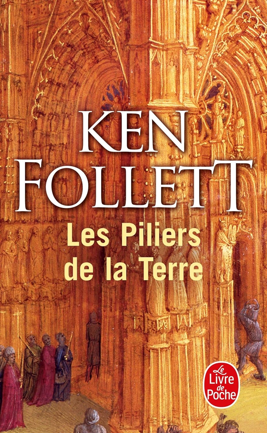 Les Piliers de la Terre : Inspiration pour « Les Piliers.it »